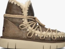 MOU e boots bounce boot scoubidoo lace sp bruin