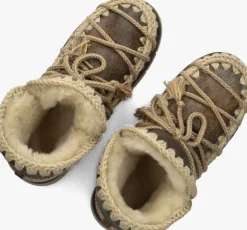 MOU e boots bounce boot scoubidoo lace sp bruin