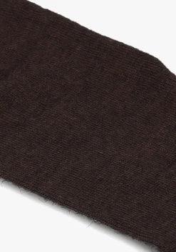 MP DENMARK e sokken wool/silk knee socks bruin Online