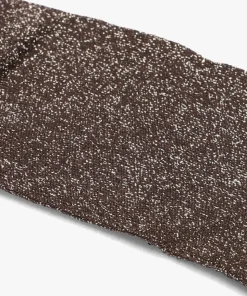 MP DENMARK e sokken nelly glitter knee bruin New