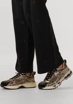 MRP e lage sneakers amsterdam 01 bruin Hot