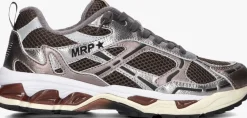 MRP e lage sneakers amsterdam 01 bruin Best