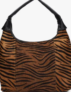 NÚNOO e núnoo schoudertas big dandy bruin Outlet