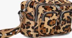 NÚNOO e núnoo schoudertas ellie bruin Clearance