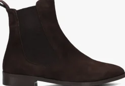 NOTRE-V e chelsea boots 47028 bruin Outlet