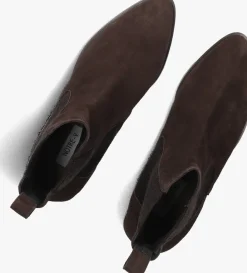 NOTRE-V e chelsea boots 47028 bruin Outlet