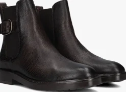 NOTRE-V e chelsea boots 2saint220 bruin Best