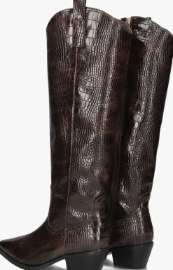 NOTRE-V e cowboylaarzen 0601-09 bruin Hot