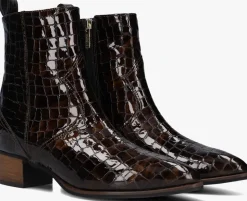 NOTRE-V e enkellaarsjes 3231 bruin Discount