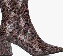 NOTRE-V e enkellaarsjes 2478c bruin Outlet