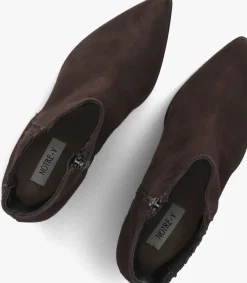 NOTRE-V e enkellaarsjes 15225 bruin Outlet
