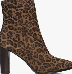 NOTRE-V e enkellaarsjes 97436 bruin Outlet