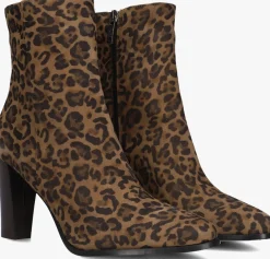 NOTRE-V e enkellaarsjes 97436 bruin Outlet