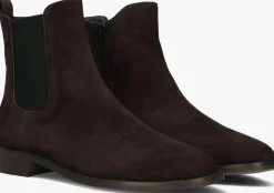 NOTRE-V e enkellaarsjes 3422 bruin Discount