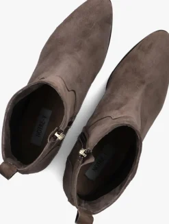 NOTRE-V e enkellaarsjes 8543 bruin Discount