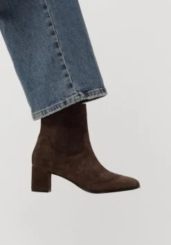 NOTRE-V e enkellaarsjes 8543 bruin Discount