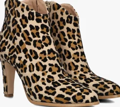 NOTRE-V e enkellaarsjes 7433 bruin Best