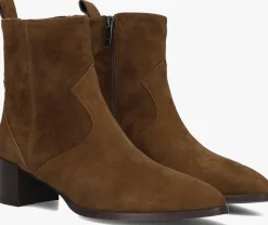 NOTRE-V e enkellaarsjes 63231 bruin Discount