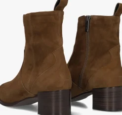 NOTRE-V e enkellaarsjes 63231 bruin Discount