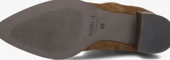 NOTRE-V e enkellaarsjes 63231 bruin Discount
