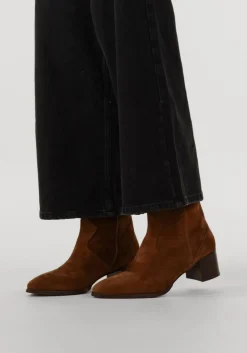 NOTRE-V e enkellaarsjes 63231 bruin Discount