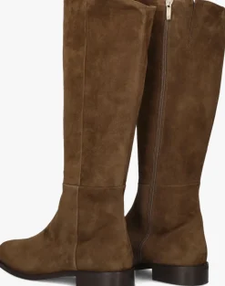 NOTRE-V e hoge laarzen 3496 bruin New