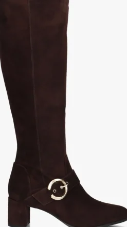 NOTRE-V e hoge laarzen 8592 bruin Best