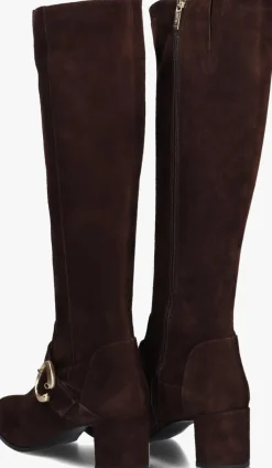 NOTRE-V e hoge laarzen 8592 bruin Best