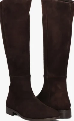 NOTRE-V e hoge laarzen 3496 bruin New