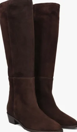 NOTRE-V e hoge laarzen 394492 bruin