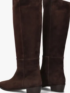 NOTRE-V e hoge laarzen 394492 bruin