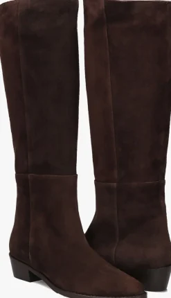 NOTRE-V e hoge laarzen 394492 bruin