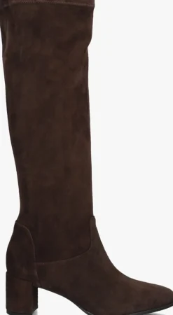 NOTRE-V e hoge laarzen 8581 bruin Discount