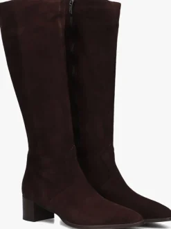 NOTRE-V e hoge laarzen 63297 bruin Sale