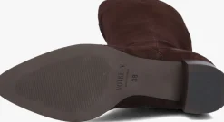 NOTRE-V e hoge laarzen 63297 bruin Sale