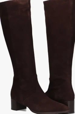 NOTRE-V e hoge laarzen 63297 bruin Sale