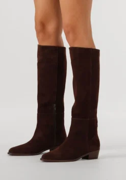 NOTRE-V e hoge laarzen 39492 bruin Sale