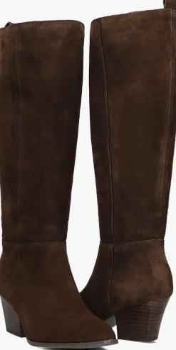 NOTRE-V e laarzen shn80672-02 bruin Best