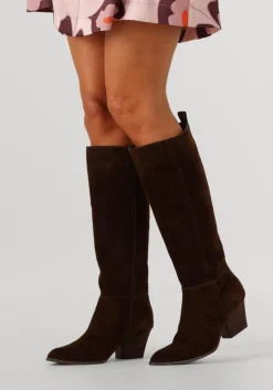 NOTRE-V e laarzen shn80672-02 bruin Best