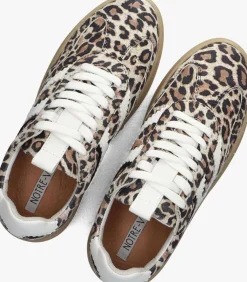 NOTRE-V e lage sneakers anemone-63 bruin Best