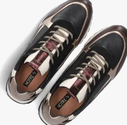 NOTRE-V e lage sneakers rylie-01 bruin Hot