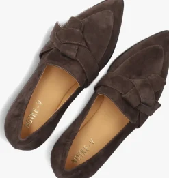 NOTRE-V e loafers 5672 bruin Best