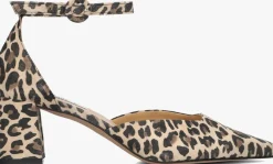 NOTRE-V e pumps 35518 bruin Outlet