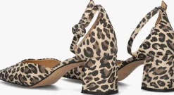 NOTRE-V e pumps 35518 bruin Outlet