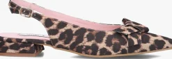 NOTRE-V e slingbacks 2349ml bruin New