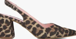 NOTRE-V e slingbacks 2315c bruin New