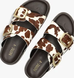 NOTRE-V e slippers 227329 bruin