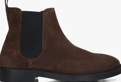 NUBIKK e chelsea boots tucson rai bruin Discount