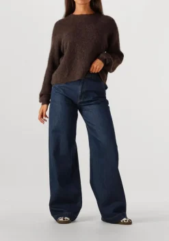 NUBIKK e lage sneakers ray owen studs bruin Clearance