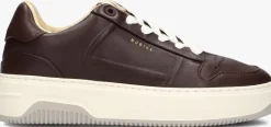 NUBIKK e lage sneakers basket cole bruin Best